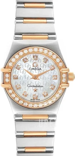 Constellation 22.5 mm Vit/Stål Ø22 mm