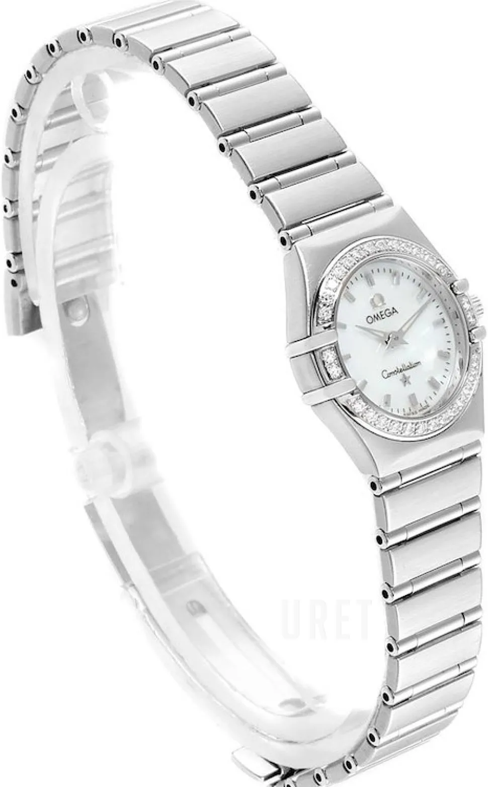 Constellation 22.5 mm Vit/Stål Ø22 mm