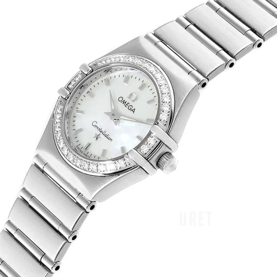 Constellation 22.5 mm Vit/Stål Ø22 mm