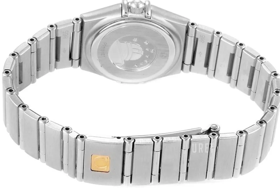 Constellation 22.5 mm Vit/Stål Ø22 mm