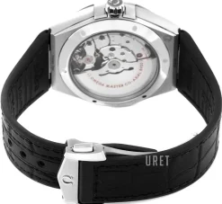 Constellation Co-Axial 41 Mm Silverfärgad/Gummi Ø41 mm