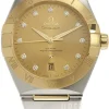 Constellation Co-Axial 39Mm Guld/18 karat gult guld Ø39 mm
