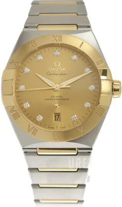 Constellation Co-Axial 39Mm Guld/18 karat gult guld Ø39 mm