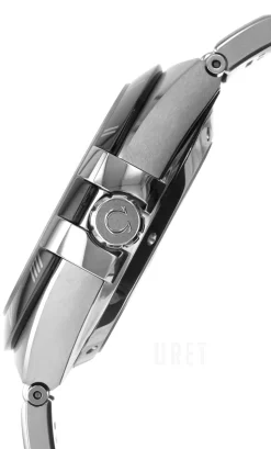 Constellation Co-Axial 41mm Grå/Stål Ø41 mm