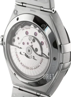 Constellation Co-Axial 41mm Grå/Stål Ø41 mm