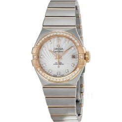 Constellation Co-Axial 27mm Stål Ø27 mm