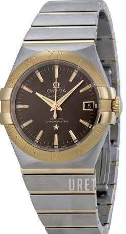 Constellation Co-Axial 35mm Grå/Stål Ø35 mm