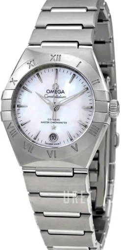 Constellation Co-Axial 29Mm Vit/Stål Ø29 mm