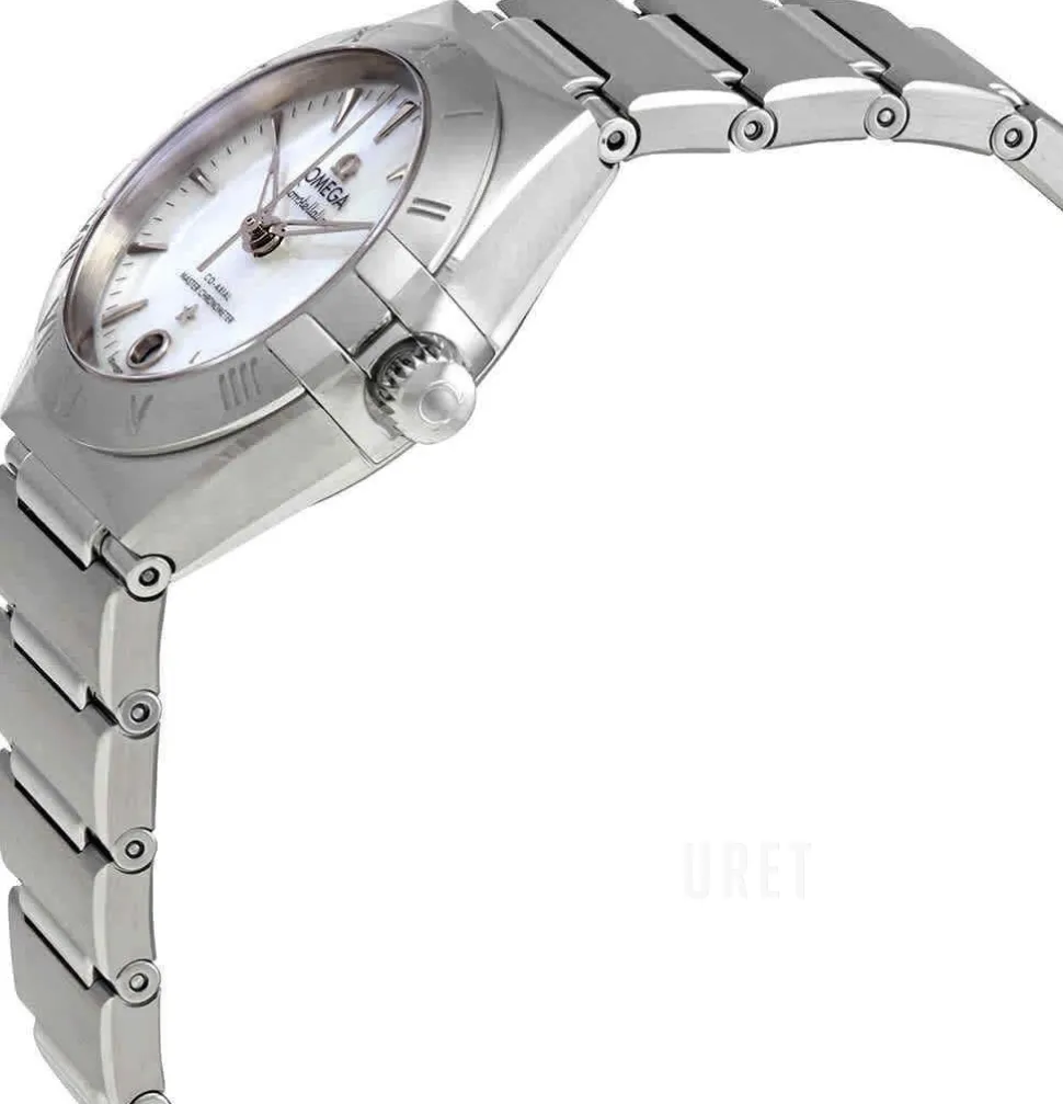 Constellation Co-Axial 29Mm Vit/Stål Ø29 mm