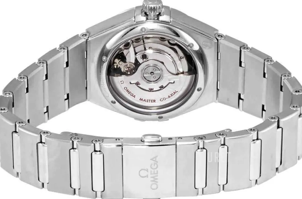 Constellation Co-Axial 29Mm Vit/Stål Ø29 mm