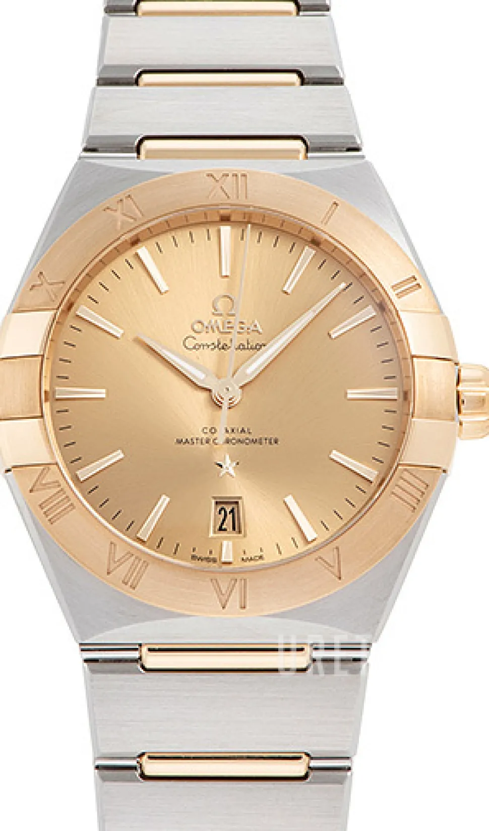 Constellation Co-Axial 39Mm Guld/18 karat gult guld Ø39 mm