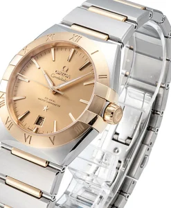 Constellation Co-Axial 39Mm Guld/18 karat gult guld Ø39 mm