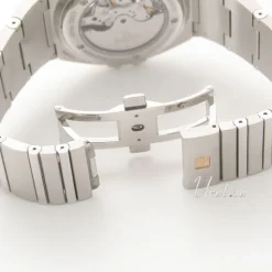 Constellation Double Eagle Chrono Svart/Stål Ø41 mm