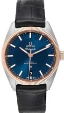 Constellation Globemaster Co-Axial Chronometer 39mm