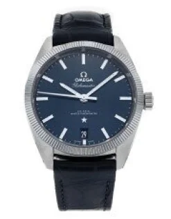 Constellation Globemaster Co-Axial Chronometer 39mm