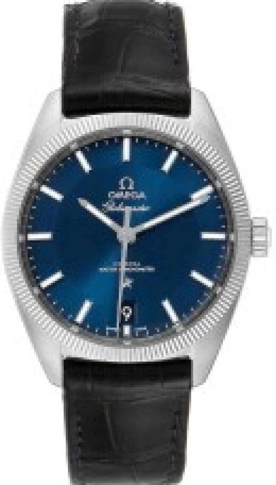 Constellation Globemaster Co-Axial Chronometer 39mm