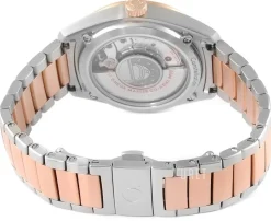 Constellation Globemaster Co-Axial Chronometer 39mm Blå/18 karat roséguld Ø39 mm