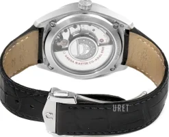 Constellation Globemaster Co-Axial Chronometer 39mm Blå/Läder Ø39 mm