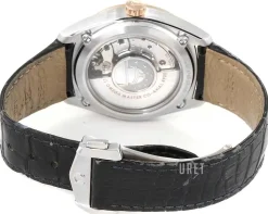 Constellation Globemaster Co-Axial Chronometer 39mm Blå/Läder Ø39 mm