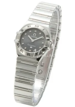 Constellation Grå/Stål Ø22 mm