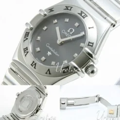 Constellation Grå/Stål Ø22 mm