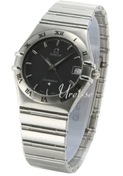 Constellation Herr Grå/Stål Ø33 mm