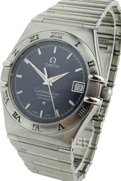 Constellation Herr Grå/Stål Ø35 mm