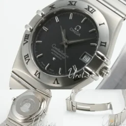 Constellation Herr Grå/Stål Ø35 mm