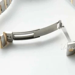 Constellation Herr Gulguldstonad/18 karat gult guld Ø35 mm