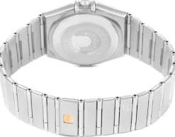 Constellation Herr Silverfärgad/Stål Ø35 mm