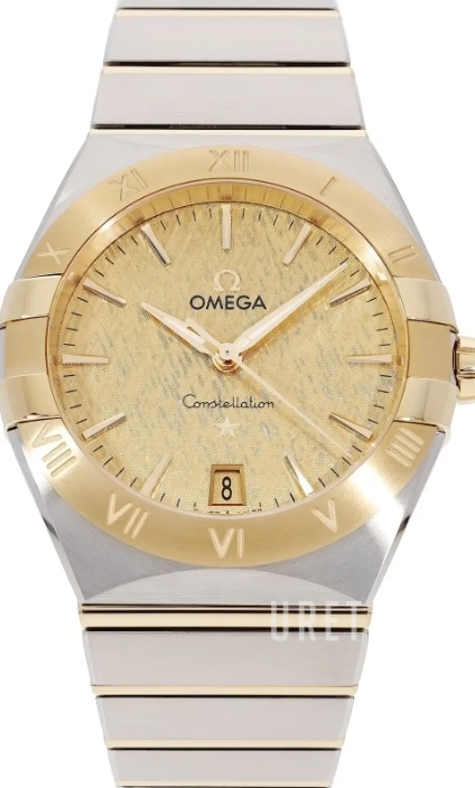 Constellation Quartz 36 Mm Guld/18 karat gult guld Ø36 mm