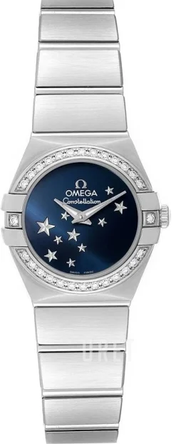 Constellation Quartz 24mm Blå/Stål Ø24 mm