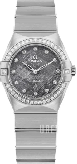 Constellation Quartz 28mm Grå/Stål Ø28 mm