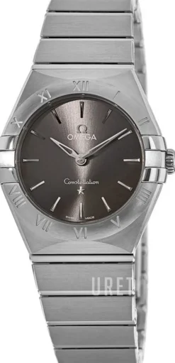 Constellation Quartz 28Mm Grå/Stål Ø28 mm