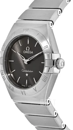 Constellation Quartz 28Mm Grå/Stål Ø28 mm