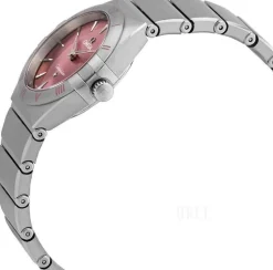 Constellation Quartz 28Mm Roséguldstonad/Stål Ø28 mm