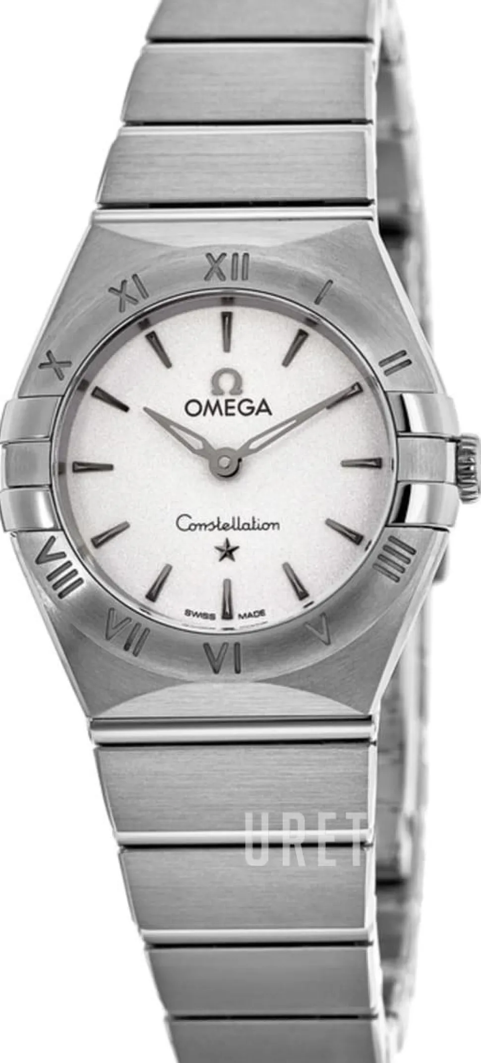 Constellation Quartz 25Mm Silverfärgad/Stål Ø25 mm