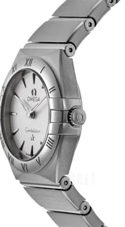 Constellation Quartz 25Mm Silverfärgad/Stål Ø25 mm