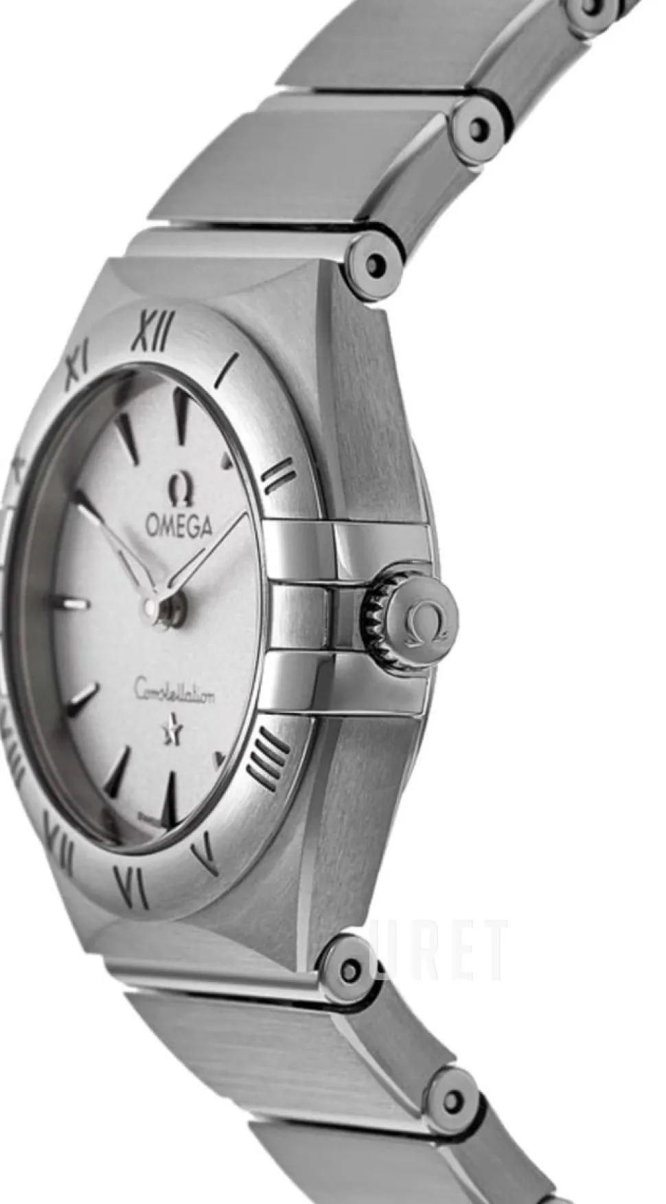 Constellation Quartz 25Mm Silverfärgad/Stål Ø25 mm