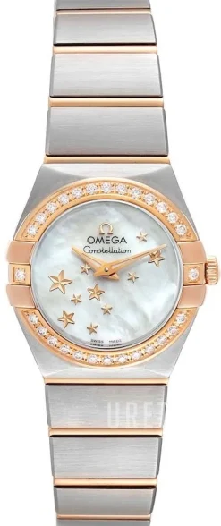 Constellation Quartz 24mm Stål Ø24 mm