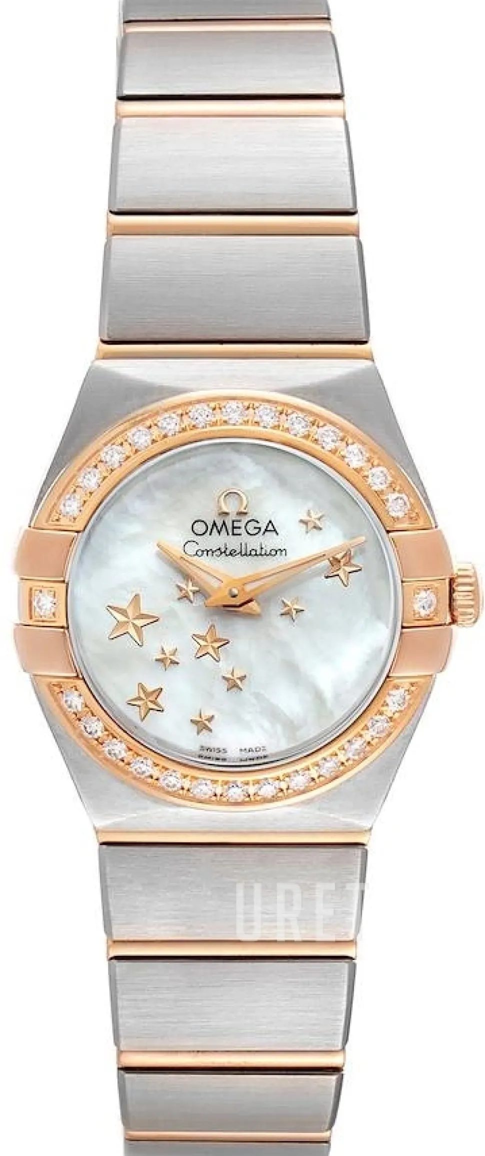 Constellation Quartz 24mm Stål Ø24 mm