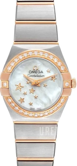 Constellation Quartz 24mm Stål Ø24 mm