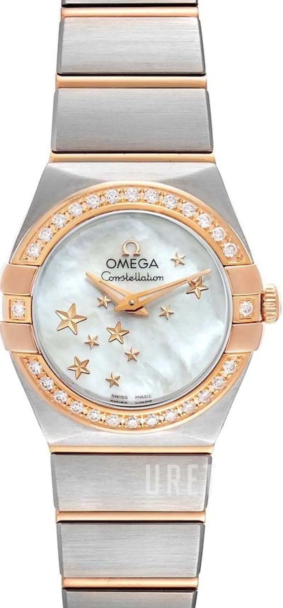 Constellation Quartz 24mm Stål Ø24 mm