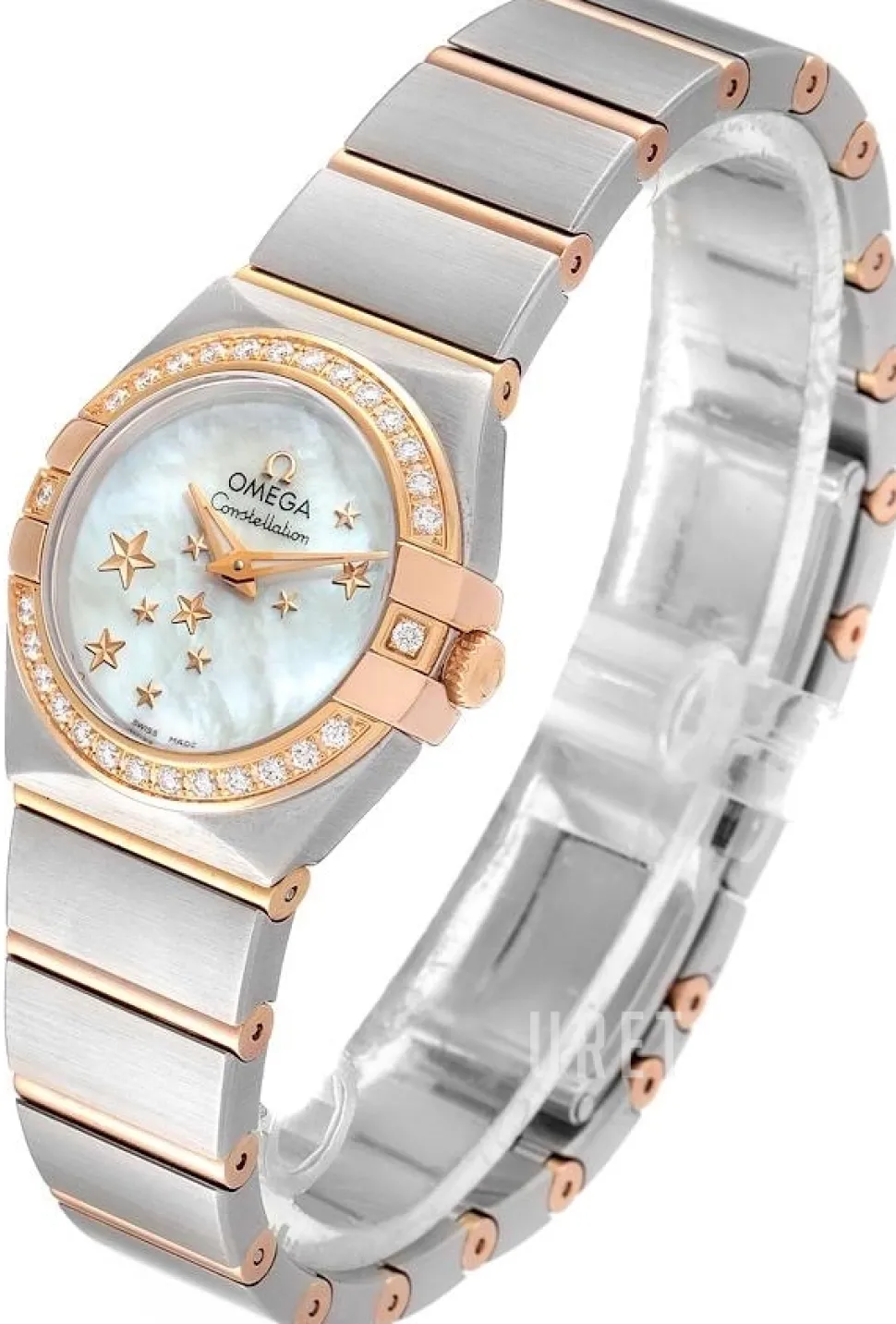 Constellation Quartz 24mm Stål Ø24 mm