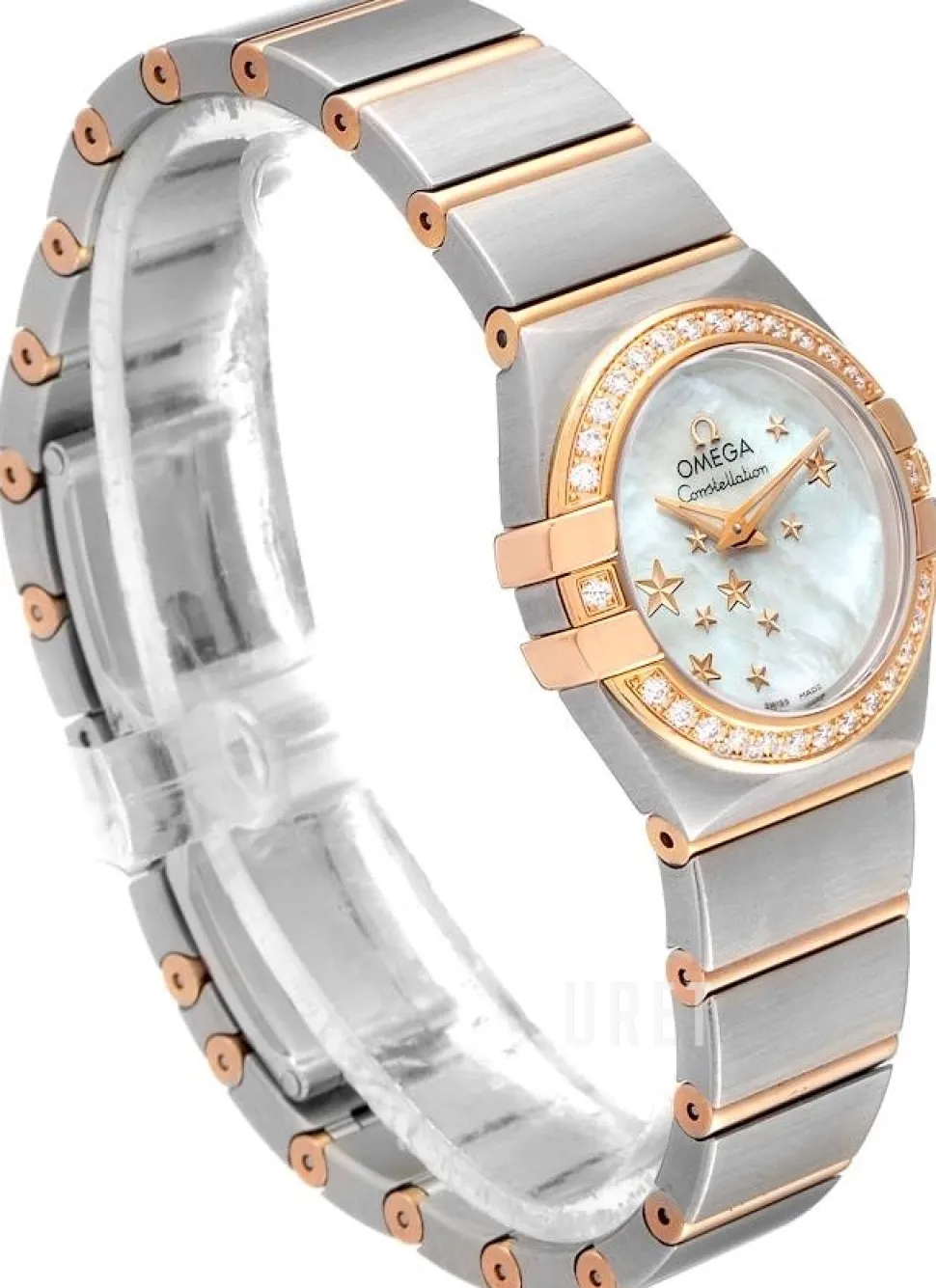 Constellation Quartz 24mm Stål Ø24 mm