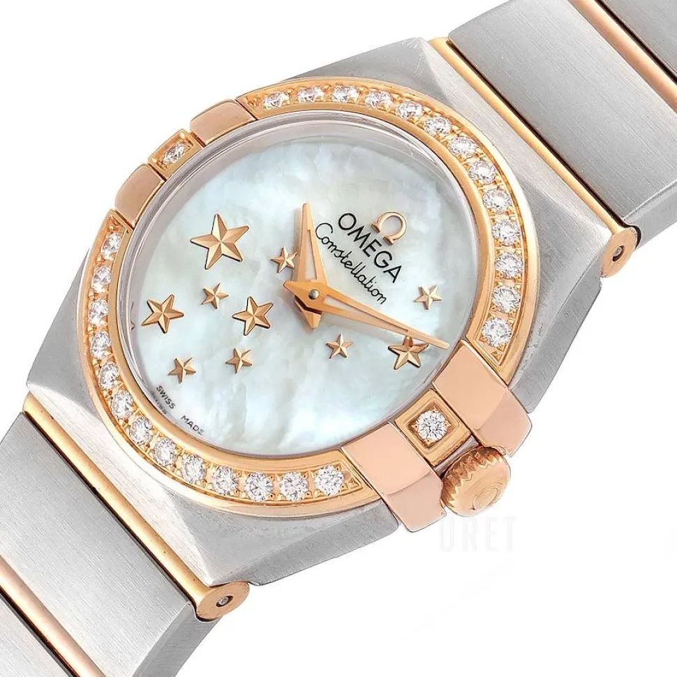 Constellation Quartz 24mm Stål Ø24 mm