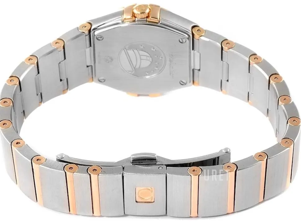 Constellation Quartz 24mm Stål Ø24 mm