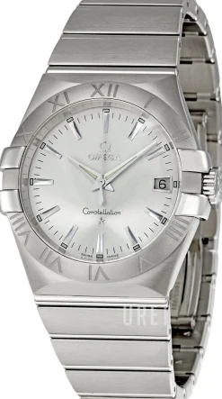 Constellation Quartz 35mm Silverfärgad/Stål Ø35 mm