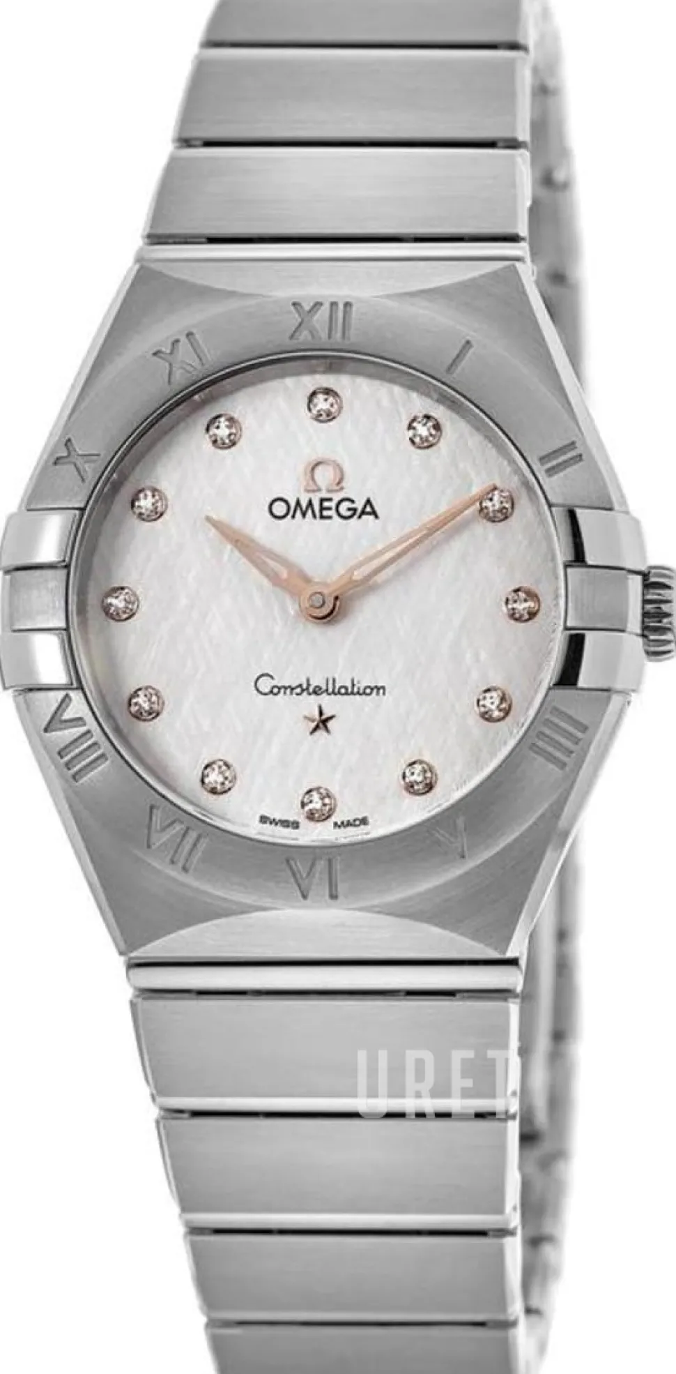 Constellation Quartz 28Mm Silverfärgad/Stål Ø28 mm