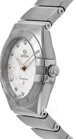 Constellation Quartz 28Mm Silverfärgad/Stål Ø28 mm